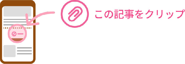クリップ